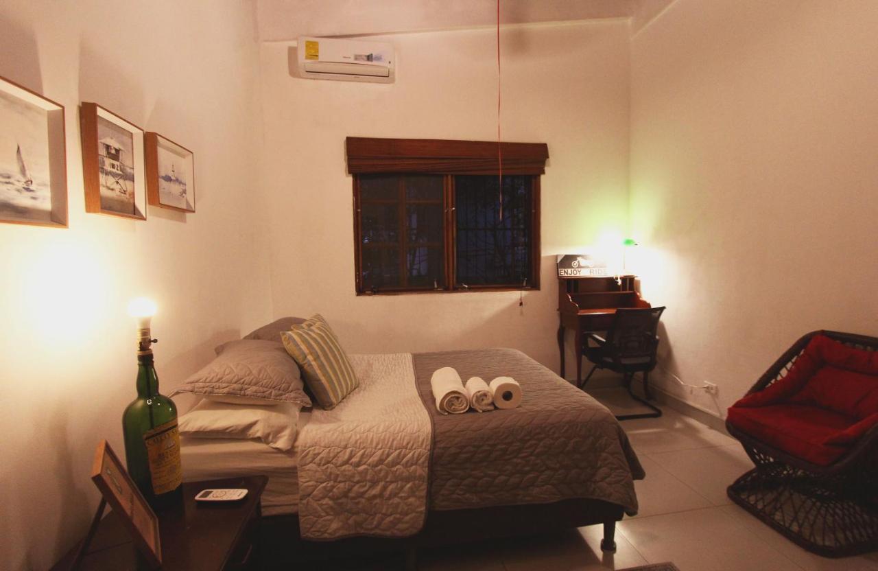 Duplexu Panama Homestay エクステリア 写真
