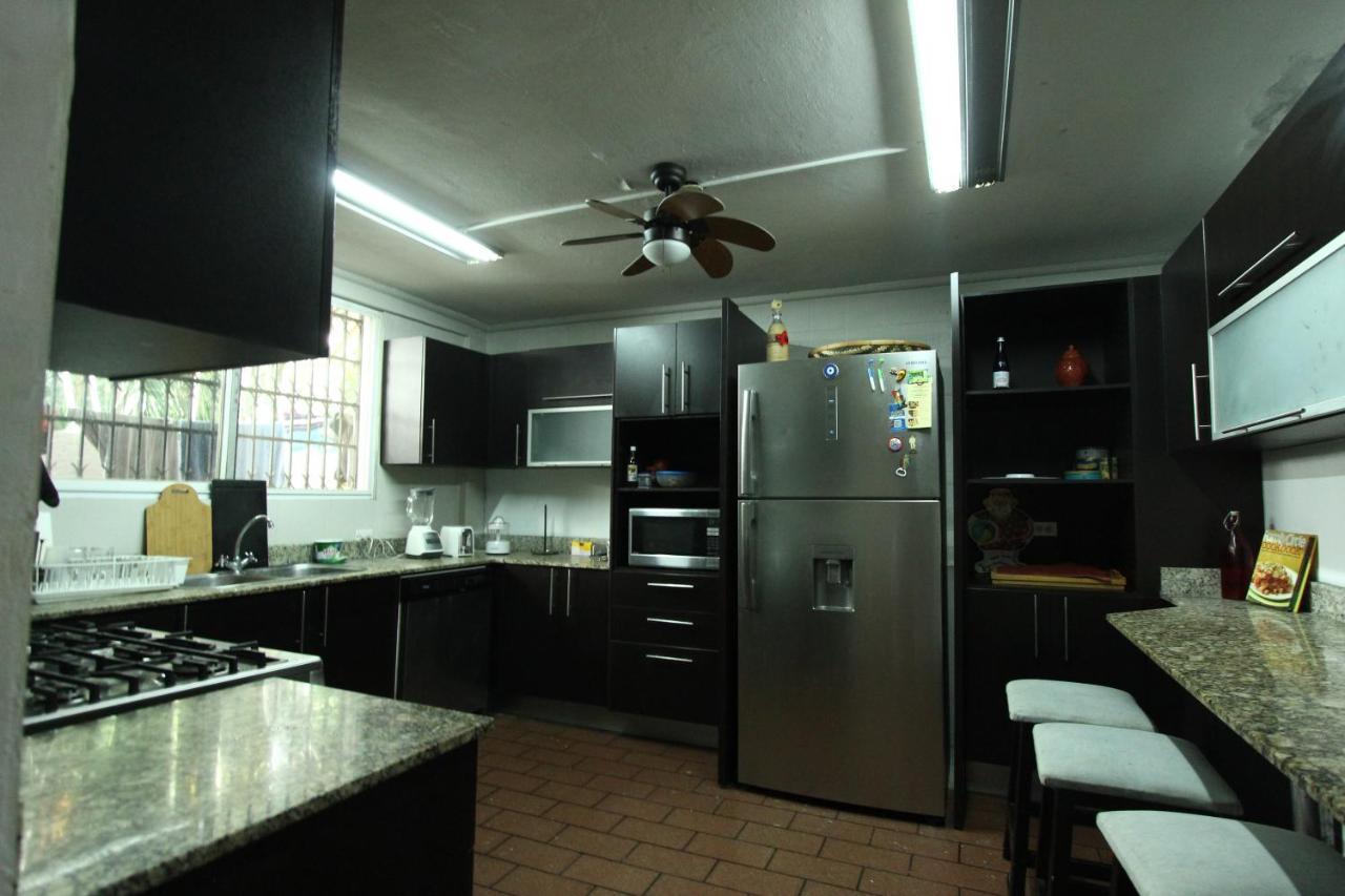 Duplexu Panama Homestay エクステリア 写真