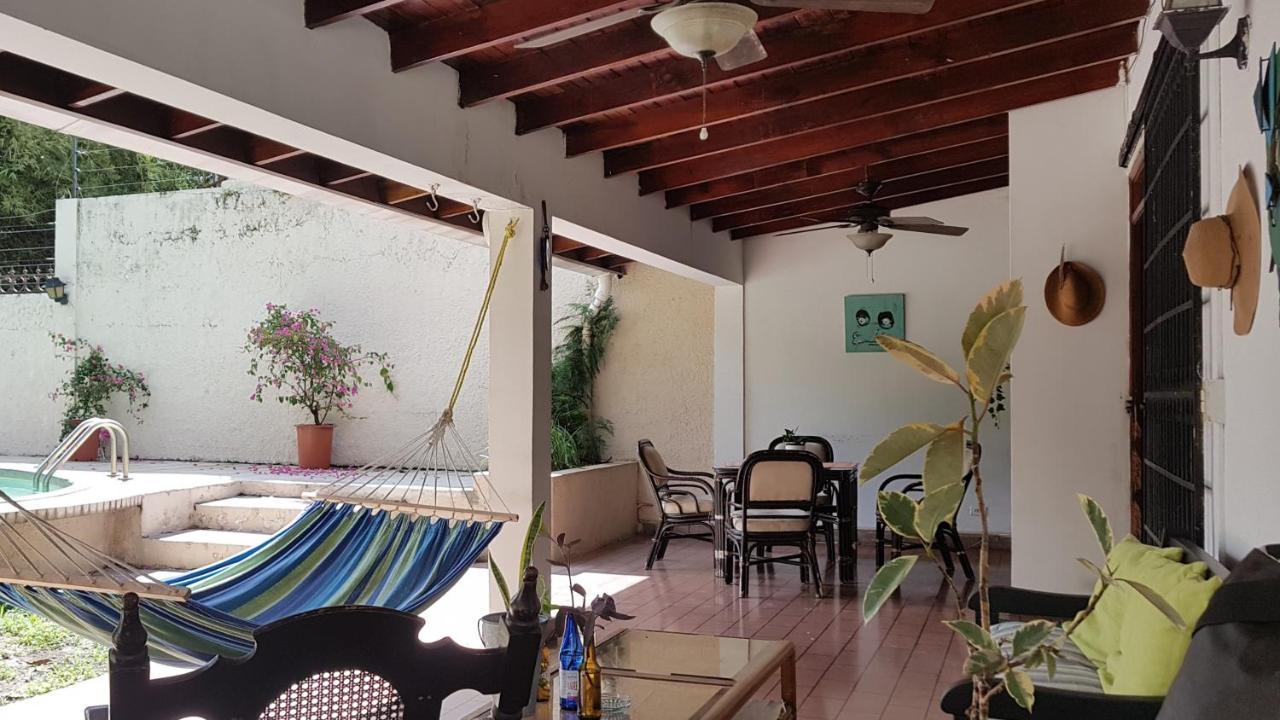 Duplexu Panama Homestay エクステリア 写真