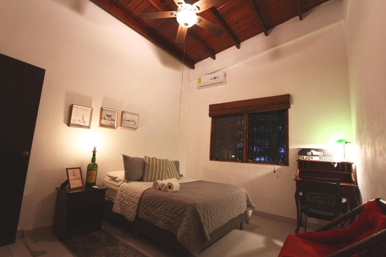 Duplexu Panama Homestay エクステリア 写真