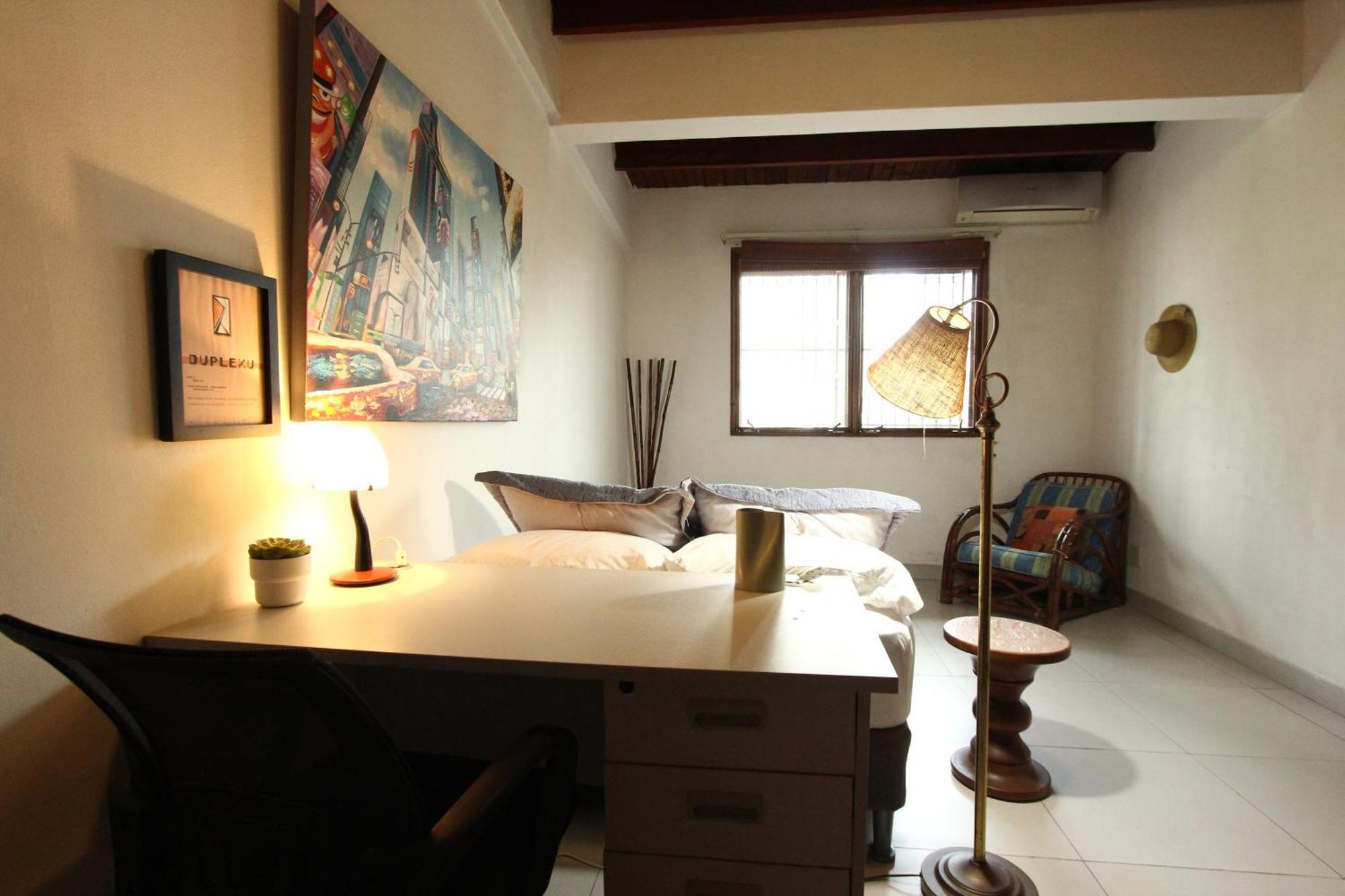 Duplexu Panama Homestay エクステリア 写真
