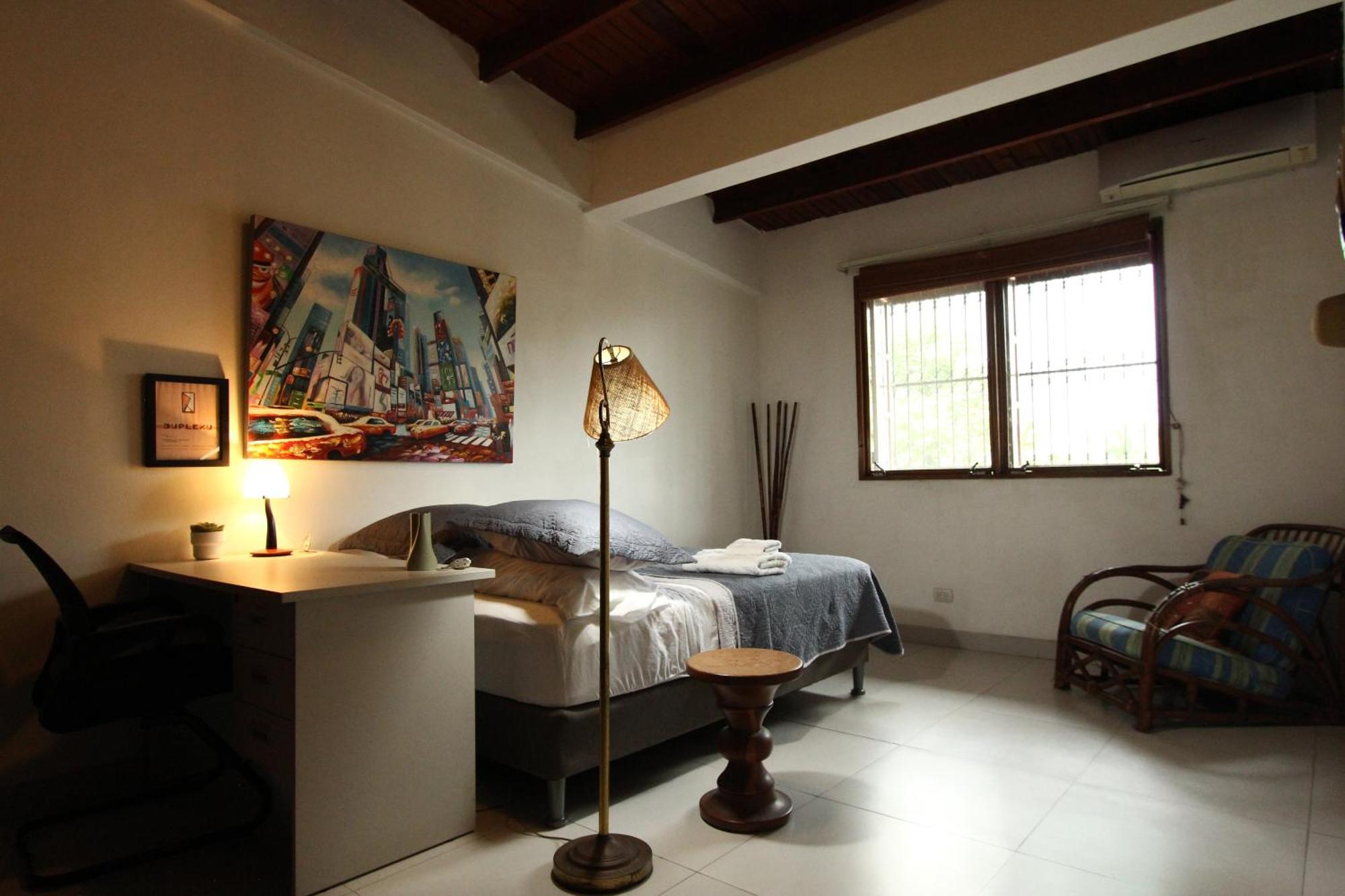 Duplexu Panama Homestay エクステリア 写真