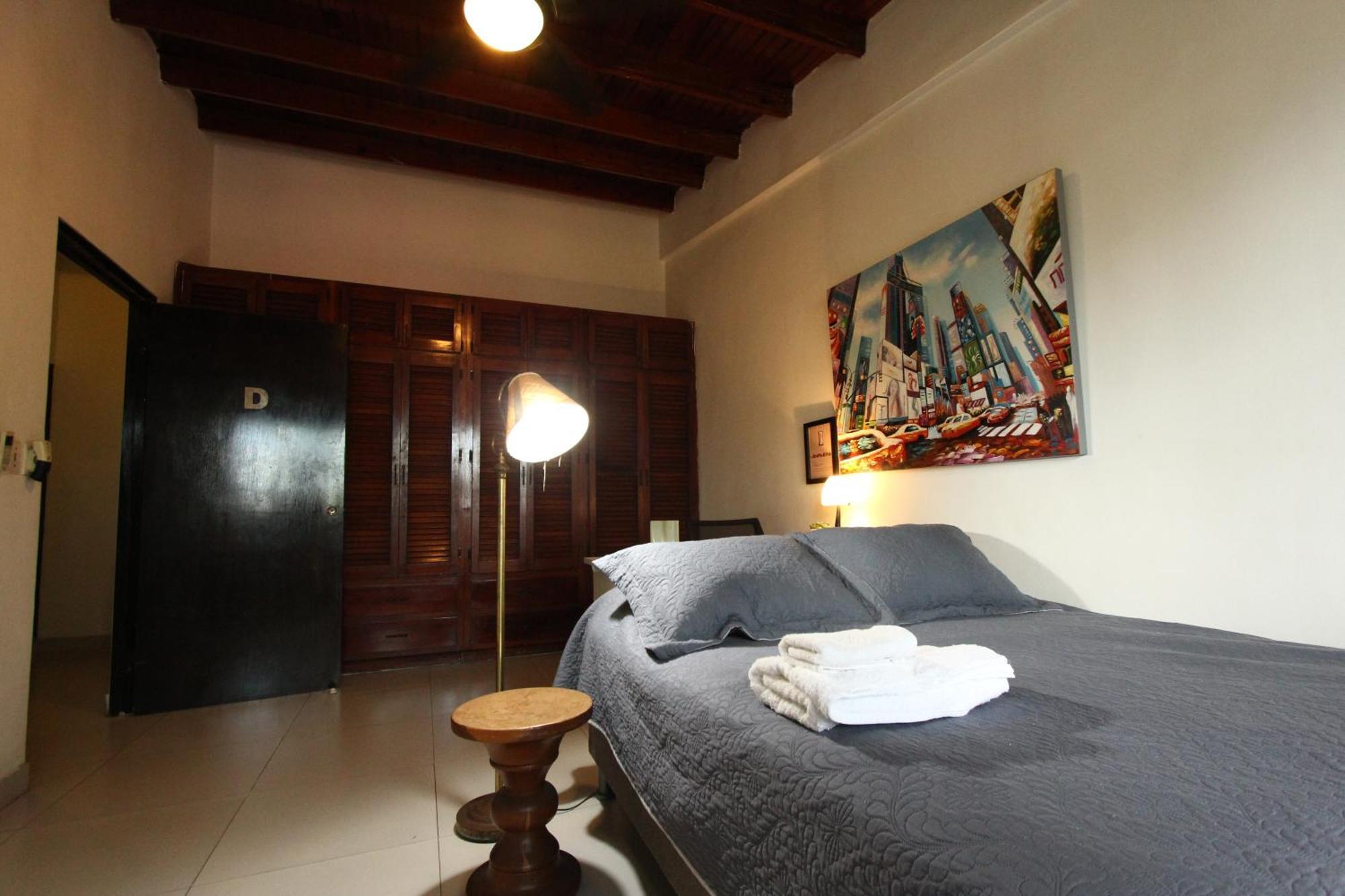 Duplexu Panama Homestay エクステリア 写真