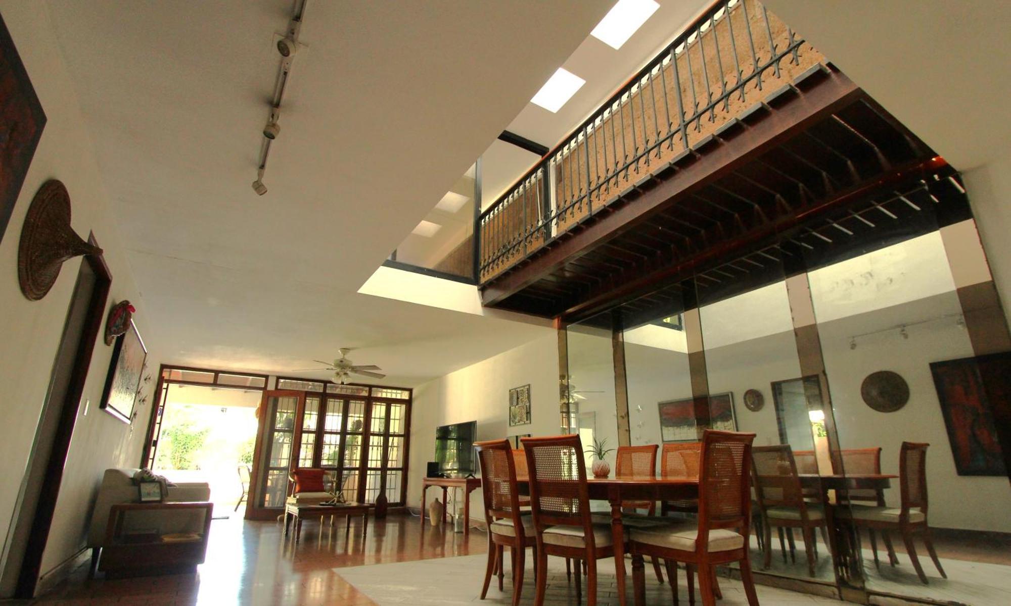 Duplexu Panama Homestay エクステリア 写真