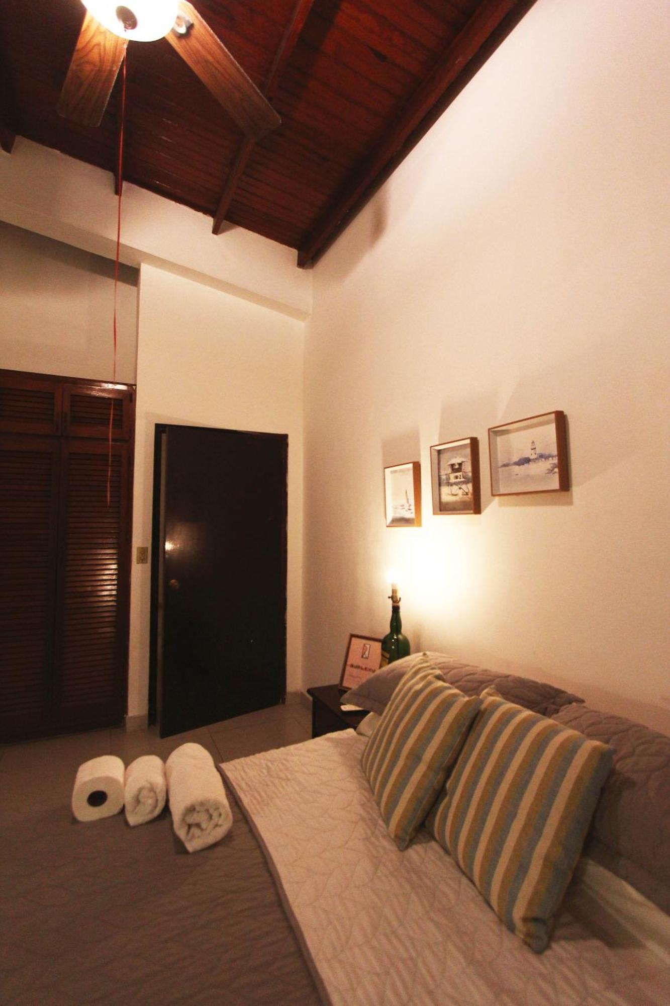Duplexu Panama Homestay 部屋 写真
