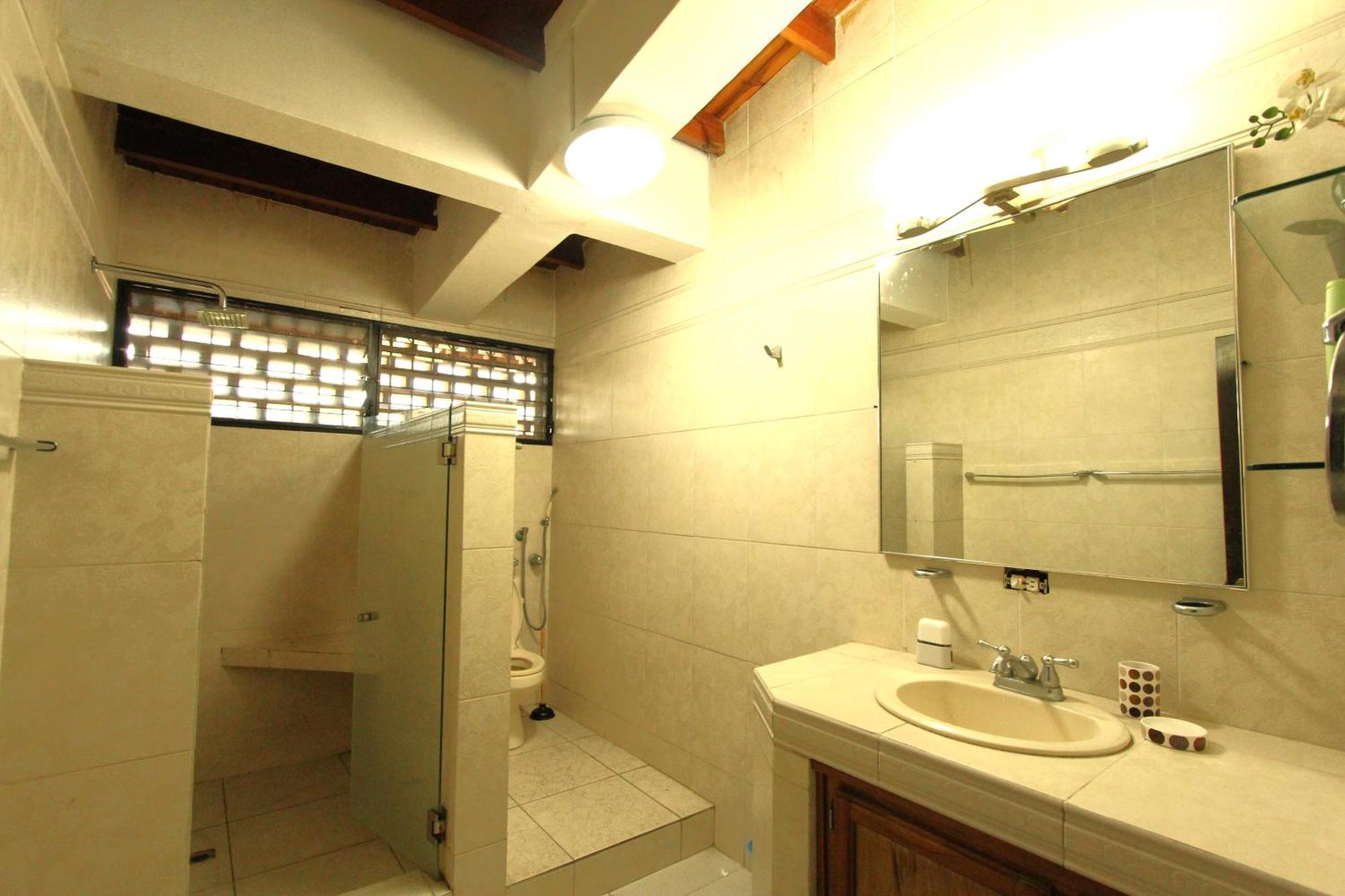 Duplexu Panama Homestay 部屋 写真